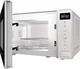Микроволновая печь Gorenje 20л 800Вт гриль дисплей белый (MO20S4WEU) - изображение 4