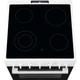 Плита Electrolux RKR660101W (RKR660101W) - изображение 2