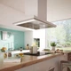Витяжка Gorenje похила, 60см, 608м.куб/год, чорний - изображение 4