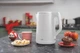Электрочайник Gorenje K15DWW/ 1.5 л / 2200 Вт./двойные стенки из нержав./автоотключение/белый (K15DWW) - изображение 2