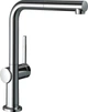 Змішувач Hansgrohe Talis M54 для кухонної мийки 72809000 (72809000) - изображение 1