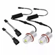 Led Marker 45W. Е39 Е60 Е53 Е65 Е66 Белые Лэд маркера БМВ Ангельские глазки (лампочки) - изображение 6