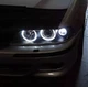 Led Marker 6W. Е39 Е60 Е53 Е65 Е66 Белые Лэд маркера БМВ Ангельские глазки (лампочки) - изображение 4