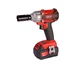 Гайковерт акумуляторний MPT, 21 V Li-ion, 350 Нм, 2 швидкості. Red (MCIW2128) - зображення 1