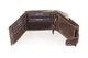 Кошелек мужской DNK Leather DNK-02L-BAW TAN - изображение 5