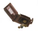 Кошелек мужской DNK Leather DNK-02L-BAW TAN - изображение 7