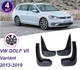 Брызговики Touye для Volkswagen Golf VII 7 Variant универсал 2013-2021 - изображение 1