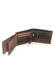 Кошелек мужской DNK Leather DNK-02-BAW TAN - изображение 5