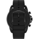 Смарт-годинник Fossil Gen 6 Black Silicone (FTW4061) - изображение 8