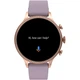 Смарт-годинник Fossil Gen 6 Purple Silicone (FTW6080) - изображение 5