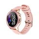 Смарт-часи Gelius Pro GP-SW005 (NEW GENERATION) (IP67) Pink/Gold (ProGP-SW005(NEWGENERATION)Pink/Gold) - зображення 1