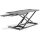 Столик для ноутбука Digitus Ergonomic Workspace Riser, 11-46cm, black (DA-90380-1) - изображение 10