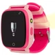 Смарт-годинник Amigo GO001 iP67 Pink - изображение 6