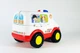 Дитяча машинка, розвиваюча музична іграшка "Швидка допомога" Hola Toys. - зображення 4