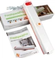 Вакуумний пакувальник Freshpack Pro вакууматор з пакетами - зображення 2