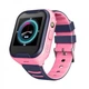 Дитячі Розумні Смарт Годинники з GPS Baby Smart Watch A36E З 4G та Відеодзвінком Синьо-Рожеві - зображення 1