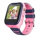 Дитячі Розумні Смарт Годинники з GPS Baby Smart Watch A36E З 4G та Відеодзвінком Синьо-Рожеві - зображення 3