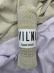 Полотенце льняное банное Муссон 75х60 - изображение 1