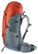 Рюкзак Deuter Aircontact Lite SL 60+10L (цвет Paprika/Teal) - изображение 6