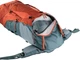 Рюкзак Deuter Aircontact Lite SL 60+10L (цвет Paprika/Teal) - изображение 8