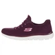 Кроссовки Skechers Summits-Cool Classic Burgundy, 40 (270 мм) (11600360) - изображение 5