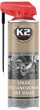 Засіб для змащення ланцюгів K2 PRO OFF CHAIN LUBE W139 250 мл (K20018) - зображення 1