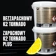 Засіб для миття й очищення оббивки та килимків K2 M885 Tornado 1 кг (K20355) - зображення 8
