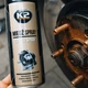 Мастило мідне високотемпературне K2 PRO COPPER SPRAY аерозоль 400 мл (W122) (K20296) - зображення 5