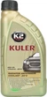 Антифриз K2 Kuler Long Life -35 °C 1 л Зеленый (T201Z) (K20261) - изображение 1