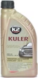 Антифриз K2 Kuler Long Life -35 °C 1 л Красный (T201C) (K20260) - изображение 1