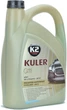 Антифриз K2 Kuler Long Life -35 °C 5 л Голубой (T205N) (K20241) - изображение 3