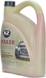 Антифриз K2 Kuler Long Life -35 °C 5 л Красный (T205C) (K20262) - изображение 3