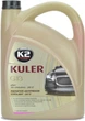 Антифриз K2 Kuler Long Life -35 °C 5 л Розовый (T205R) (K20242) - изображение 1