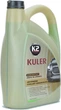 Антифриз концентрат K2 Kuler Long Life 5 л Зеленый (T215Z) (K20267) - изображение 3