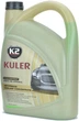 Антифриз концентрат K2 Kuler Long Life 5 л Зеленый (T215Z) (K20267) - изображение 4