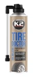 Средство для аварийной вулканизации K2 TIRE DOKTOR 355 мл (B310) - изображение 2