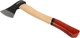Топор Vitals A06-36W 600 г с деревянной рукояткой 36 см (125992) - изображение 3
