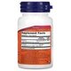 Витамины Now Foods Mega D-3 & MK-7 5000 IU 180 мкг 60 капсул - изображение 2