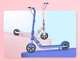 Електросамокат Segway Ninebot E8 Blue (AA.00.0002.26) - зображення 10