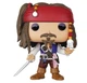 Фігурка Funko POP Captain Jack Sparrow - Pirates of the Caribbean Фанко Піп Джек Горобець Пірати Карибського моря 10 см #172 - зображення 4
