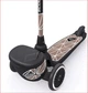 Дитячий самокат Scoot & Ride Highwaykick 2 Lifestyle Brown Lines 4897033965262 - зображення 3