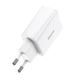 Мережевий зарядний пристрій Baseus Speed ​​Mini Quick Charger 1C на 20W (CCFS-SN02) White - зображення 5