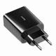 Сетевое зарядное устройство Baseus Speed Mini Quick Charger 1C на 20W (CCFS-SN01) Black - изображение 8