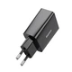 Сетевое зарядное устройство Baseus Speed Mini Quick Charger 1C на 20W (CCFS-SN01) Black - изображение 5