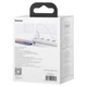 Сетевое зарядное устройство Baseus Super Si Quick Charger 1C на 30W (CCSUP-J02) White - изображение 6