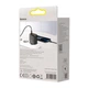 Сетевое зарядное устройство Baseus Compact Quick Charger 2 USB + Type-C на 30W (CCXJ-E01) Black - изображение 6