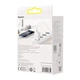 Сетевое зарядное устройство Baseus 30W Super Si Pro Quick Charger QC3.0+PD3.0 1USB+1Type-C 3A White (CCSUPP-E02) - изображение 13