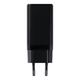 Мережевий зарядний пристрій Baseus GaN3 Pro Fast Charger 2C+U на 65W (CCGP050101) Black - зображення 3