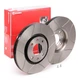 Гальмівний диск Brembo (09961975) - зображення 1