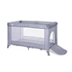 Дитячий манеж Lorelli Torino 1 Layer Silver Blue (Блакитний) - зображення 2
